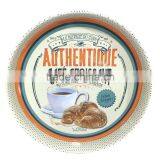 Round Printing Metal Serving Tray/ Party Tray thumbnail-2