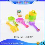 China Supplier High Quality Plastic Sand Beach Toys Set for Kids thumbnail-4