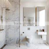 Wholesales Home Decoration Natural Stone Greece White Thassos Marble Tiles thumbnail-2
