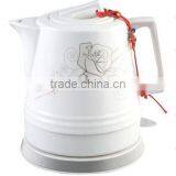 Top 1.2L Ceramic Electric Kettle for Tea&water