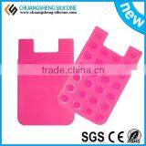 Hot New Products For 2015 Strong Double Suckers Mount Universal Phone Holder thumbnail-1