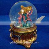 Gold-plating Music Box for Gift thumbnail-4