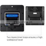 Long Working Time PIR Sensor All in One Led Solar Street Light Price thumbnail-3