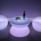 Rechargeable Luminous Restaurant Led Chair, Waterproof Led Cube Chair Lighting thumbnail-2