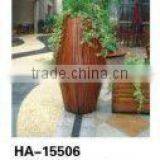 Solid Wood Park & Street Beautiful Flower Planter Box (HA-15506) thumbnail-1