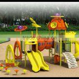 2013 HOT SALE USED OUTDOOR PLAYGROUND EQUIPMENT (HA-03501) thumbnail-1