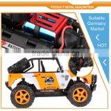 Original SUBOTECH BG1511A 1/22 2.4GHz 4WD High Speed Electric Desert Buggy RTR RC Car thumbnail-4