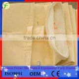 P84 Polyester Filter Bag Cement Mill Filter Bag With PTFE Membrance thumbnail-3