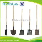 Garden Purposes Free Sample Wooden Tool Handles Wholesale for Shovel thumbnail-2