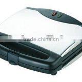 2 Slice Electric Sandwich Maker SM-128 thumbnail-1