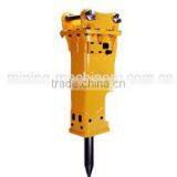 Hydraulic Hammer Rock Breaker for Mini Excavator thumbnail-2