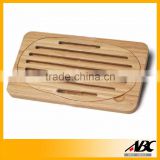 Attractive Style Easy Clean Bamboo Kitchen Bread Board