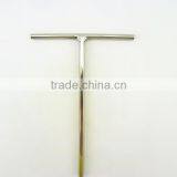 Top Brand Non-magnetic Hand Tools Stainless Steel T-type Hex Key thumbnail-3