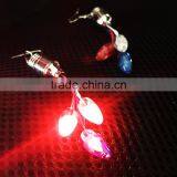 4th of July Light up Bulb Novelty Bulk Children Earrings thumbnail-5