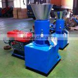 2014 Newly Exported CE Approved Flat-Die Biomass Feed Pellet Mill/ Pellet Machine UTOT001 Made in China thumbnail-1