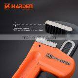 Professional 24" Heavy Duty Chrome Vanadium Pipe Wrench thumbnail-2