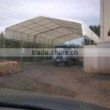 Ranch Cattle Shed, Multi-purpose Outdoor Canopy Shelter, Storage Tent thumbnail-2