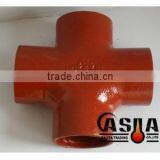DIN EN877 Pipe Fittings thumbnail-1