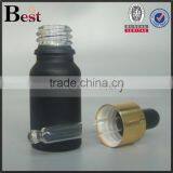 New Good Essential Oil 15ml 30ml Glass Bottle Empty Amber Square Shape 15ml 30ml Glass Dropper Bottle thumbnail-3