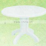 Factory Supply Durable Plastic Outdoor Table thumbnail-1