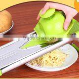 Professional Mandolin Slicer Vegetable Chopper Fruit Julienne Cutter thumbnail-4