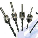 HSS Countersink Drill Bit Set With Hexkey for Woodworking Tools thumbnail-2