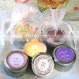 Various Metal Seamless Candle Container thumbnail-1