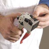 Copper Wire Welding Machine Model SZ-1A / Weld Size From 0.06mm to 0.50mm thumbnail-3