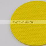 Colourful Fashion Multipurpose Round Silicone Cup Mat thumbnail-2