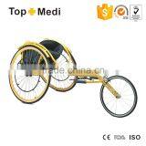 TOPMEDI Speed King Good Quality Racing Wheelchair thumbnail-1
