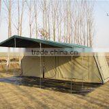 New Outdoor Equipment Canvas Camper Trailer Tent