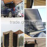 Family Camping Outdoor Car Roof Top Tent With 270 Degree Awning for Car thumbnail-4