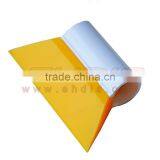 A73S Yellow Turbo Squeegee Window Film and Paint Protection Installation Tool thumbnail-1