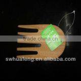 2016 Eco-friendly Custom Bamboo Salad Servers