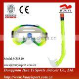 Full Face Tempered Glass Low Volume Diving Mask thumbnail-6