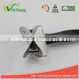 WCTS845 Stainless Steel Dumpling Cutter Circle Shape Plastic Handle Good Price thumbnail-3