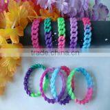 New Fashion Silicone Bracelet thumbnail-1