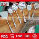 Food Grade Kitchen Utensils,201 Stainless Steel Hollow Handle Kitchen Utensils thumbnail-5