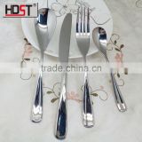 Europe market High quality 410 Stainless steel cutlery set for popular item