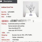 High Quality Artificial Dry Tree Branch Party Table Decorative Tree Wedding Decorating Centerpiece thumbnail-2