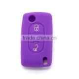 Hot Selling Custom Remote Car Key Cover Case for Citroen Key Cover thumbnail-3