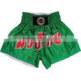 ALL BOXING SHORTS MADE OF 100% POLYESTER SATIN thumbnail-1