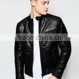 Motorbike Leather Jacket thumbnail-1