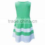Light Weight Girl Dress With Pattern thumbnail-2