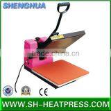Hot Selling Flat Heat Press Transfer Machine Model CY-P2 thumbnail-6
