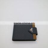 J10061a Men's Genuine Leather Wallet Purse thumbnail-1