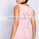 2017 New Tank Top and Shorts Sports Two Piece Wear thumbnail-3