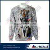 Man Sweat Shirt Sublimation Men Sweatshirt thumbnail-1