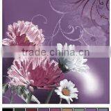 Korean Style Mink Blanket Small Broken Flower Woven Embossed Micro Plush Piping Blanket