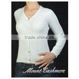 Pure Cashmere Sweater thumbnail-1